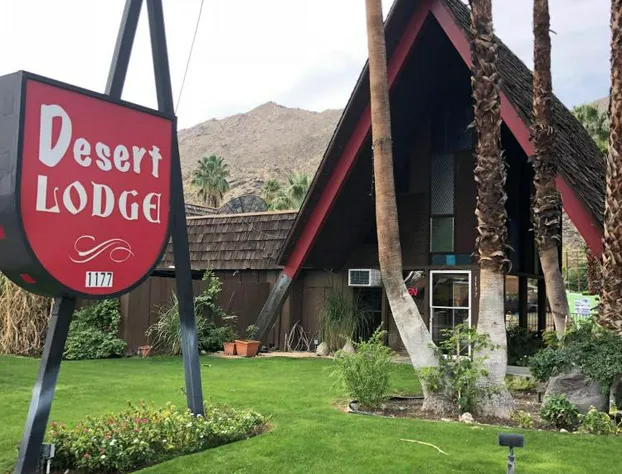 Desert Lodge hotel detail image 1