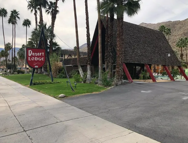 Desert Lodge hotel detail image 3