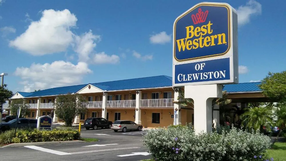 Best Western Of Clewiston hotel hero