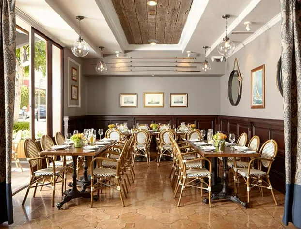 Hotel Zoe Fisherman's Wharf hotel detail image 2