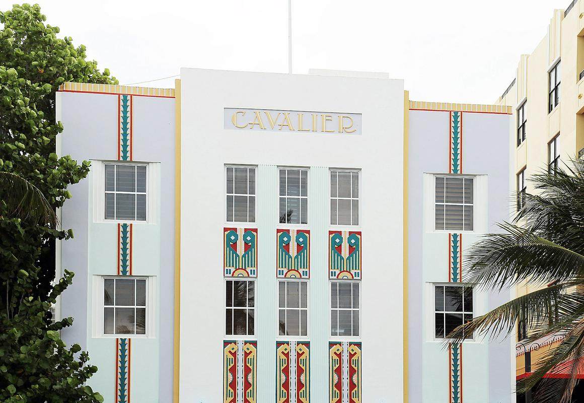 Cavalier Hotel South Beach hotel hero