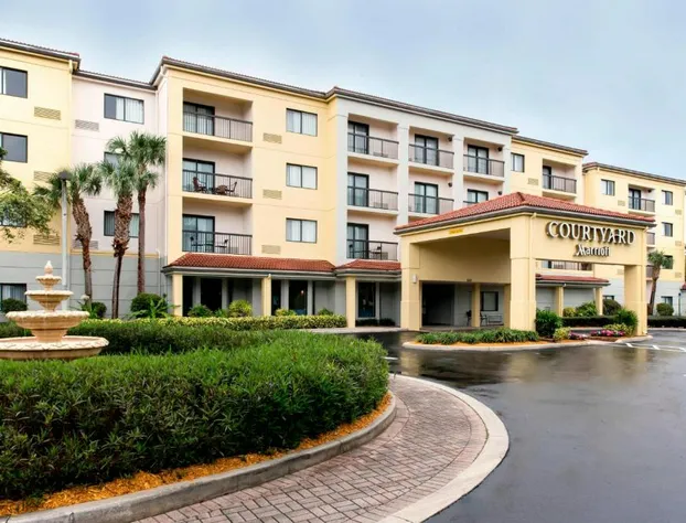Courtyard By Marriott Fort Lauderdale Coral Springs hotel detail image 1