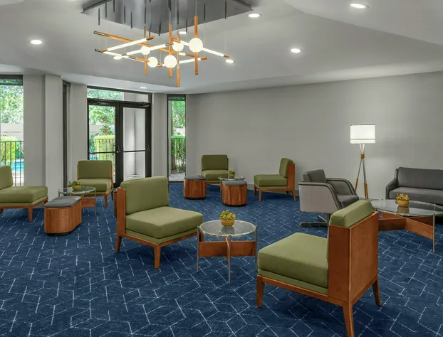 Courtyard By Marriott Fort Lauderdale Coral Springs hotel detail image 1