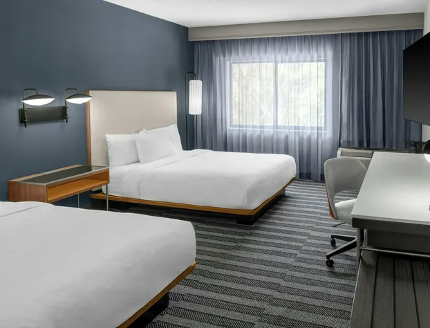 Courtyard By Marriott Fort Lauderdale Coral Springs hotel detail image 4