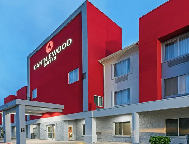 Candlewood Suites DFW Airport North - Irving by IHG hotel detail image 1
