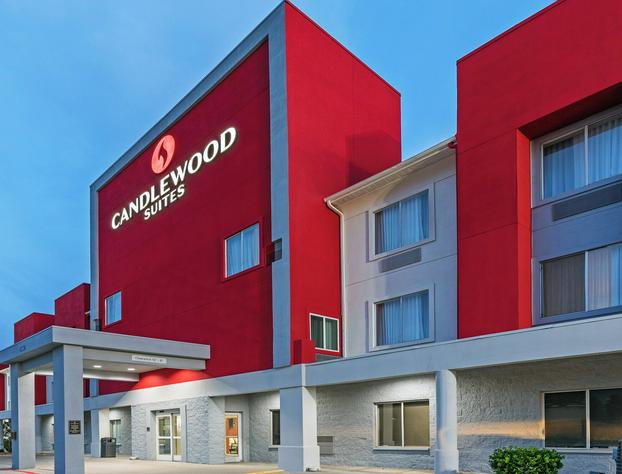Candlewood Suites DFW Airport North - Irving by IHG hotel detail image 1