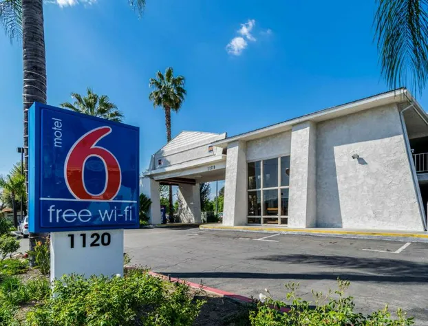 Motel 6 Redlands, CA hotel detail image 1