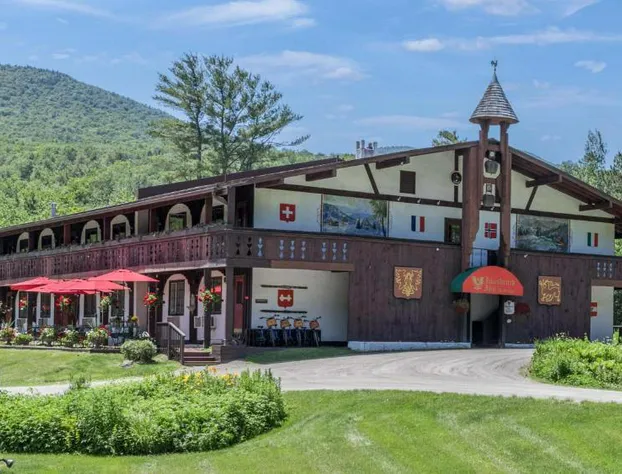 Innsbruck Inn at Stowe hotel detail image 1