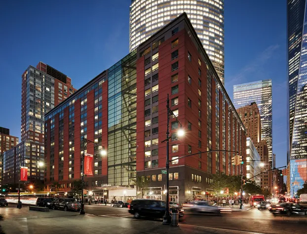 Conrad New York Downtown hotel detail image 1