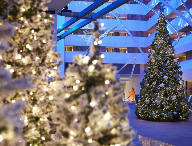 Conrad New York Downtown hotel detail image 4