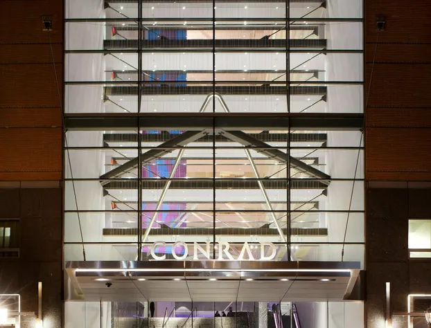 Conrad New York Downtown hotel detail image 1