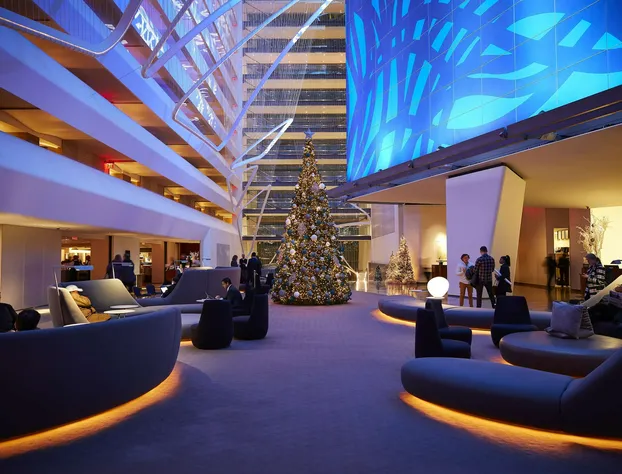 Conrad New York Downtown hotel detail image 2