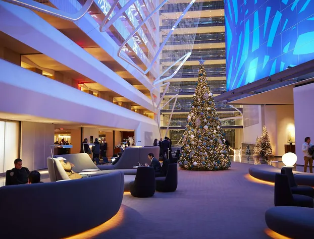 Conrad New York Downtown hotel detail image 3