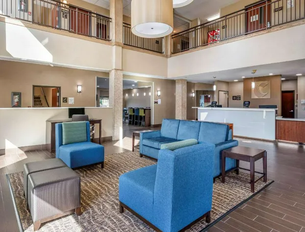 Comfort Inn Portland near I-84 and I-205 hotel detail image 1