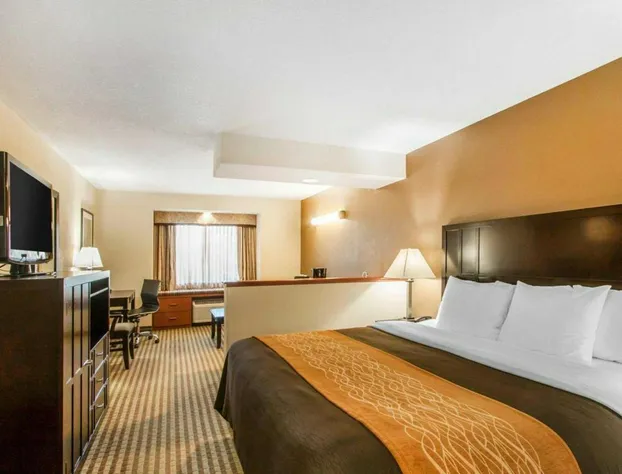 Comfort Inn Portland near I-84 and I-205 hotel detail image 4