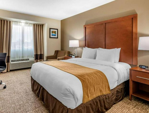 Comfort Inn Portland near I-84 and I-205 hotel detail image 3