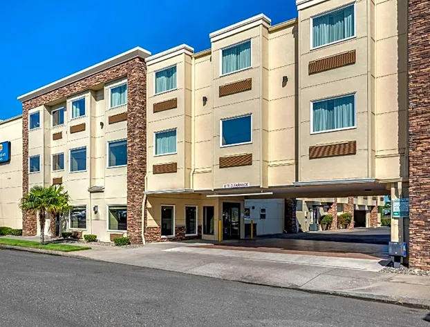 Comfort Inn Portland near I-84 and I-205 hotel detail image 1