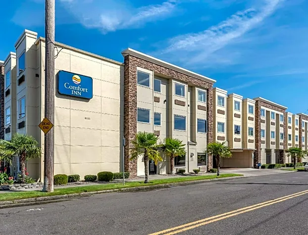 Comfort Inn Portland near I-84 and I-205 hotel detail image 2