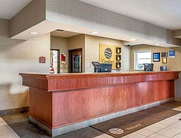 Comfort Inn Portland near I-84 and I-205 hotel detail image 4