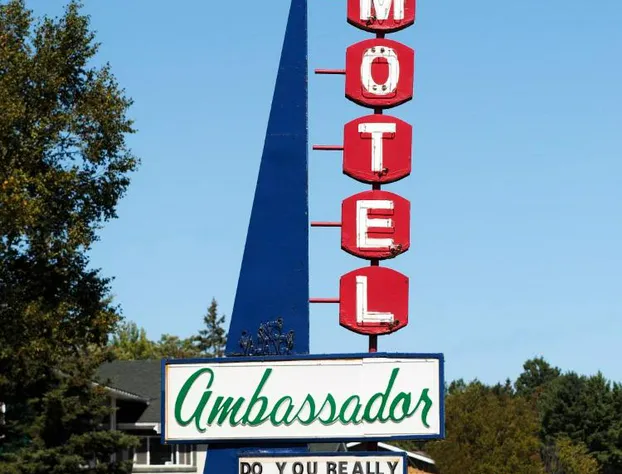 Ambassador Motel hotel detail image 1