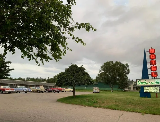 Ambassador Motel hotel detail image 1