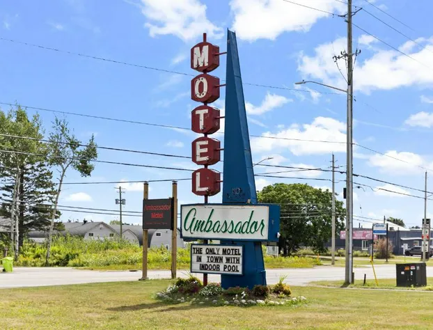 Ambassador Motel hotel detail image 2