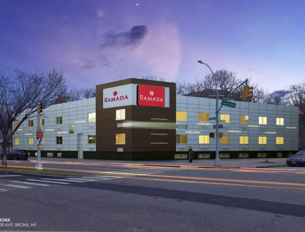 Ramada by Wyndham Bronx hotel detail image 1