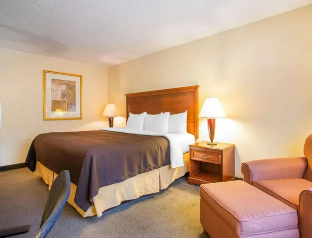 Budgetel Inn & Suites Atlanta hotel detail image 2