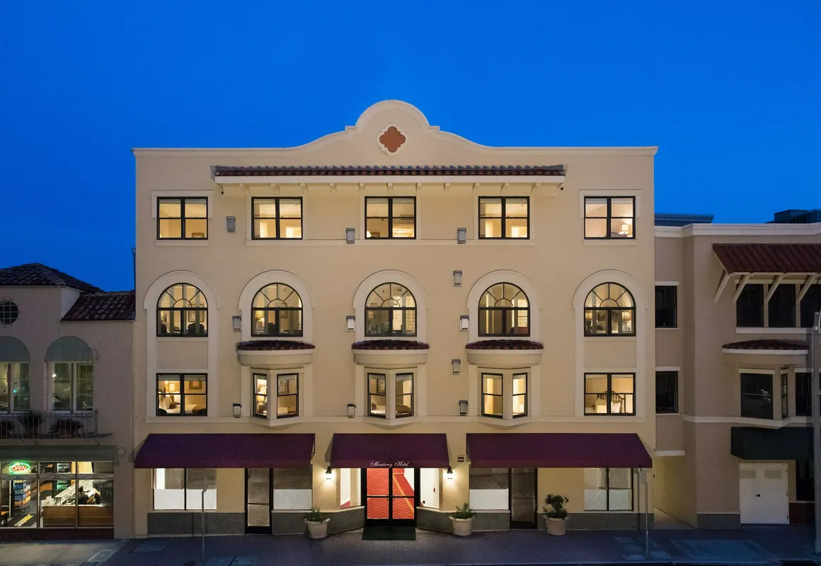 The Monterey Hotel hotel hero