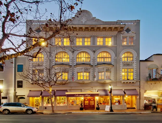 The Monterey Hotel hotel detail image 1