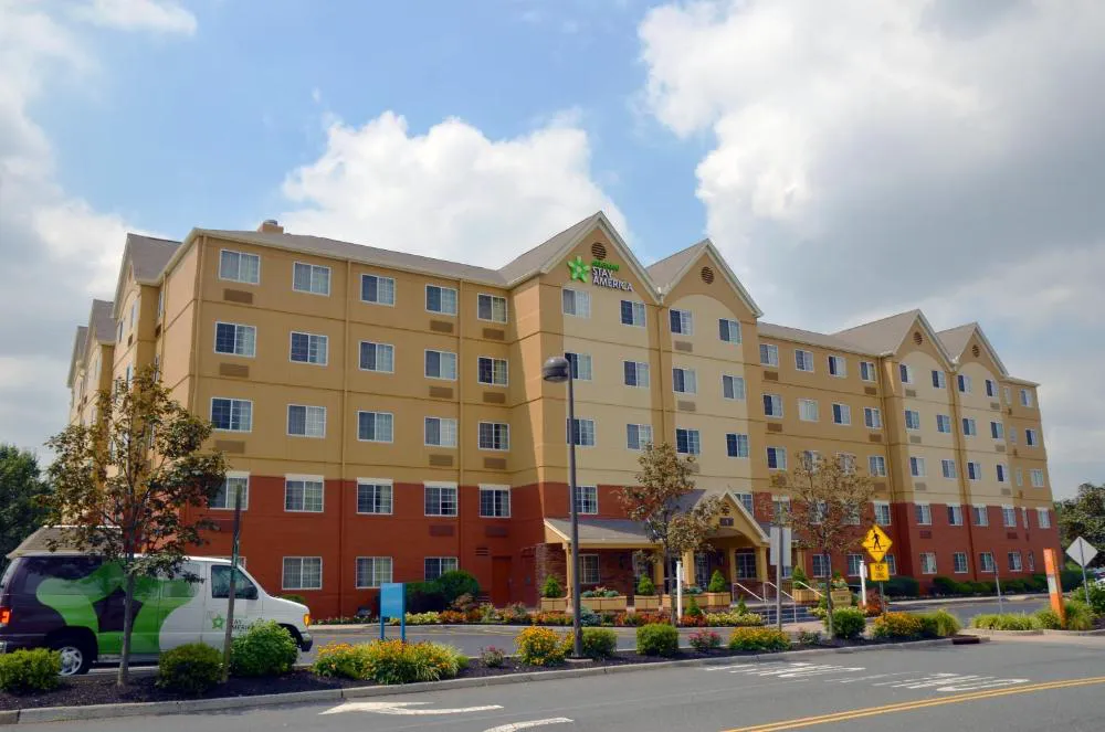 Extended Stay America Suites Secaucus New York City Area hotel hero
