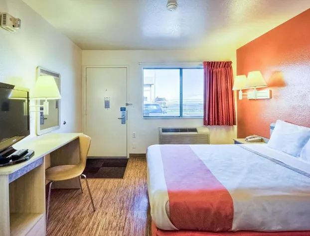 Motel 6 Pendleton, OR hotel detail image 3