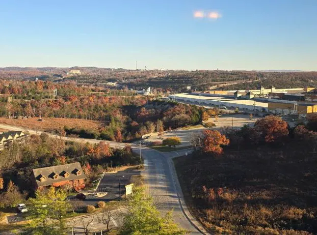 Grand Plaza Hotel & Conference Center hotel detail image 1