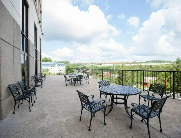 Grand Plaza Hotel & Conference Center hotel detail image 2