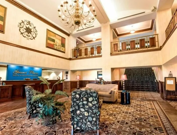 Grand Plaza Hotel & Conference Center hotel detail image 1
