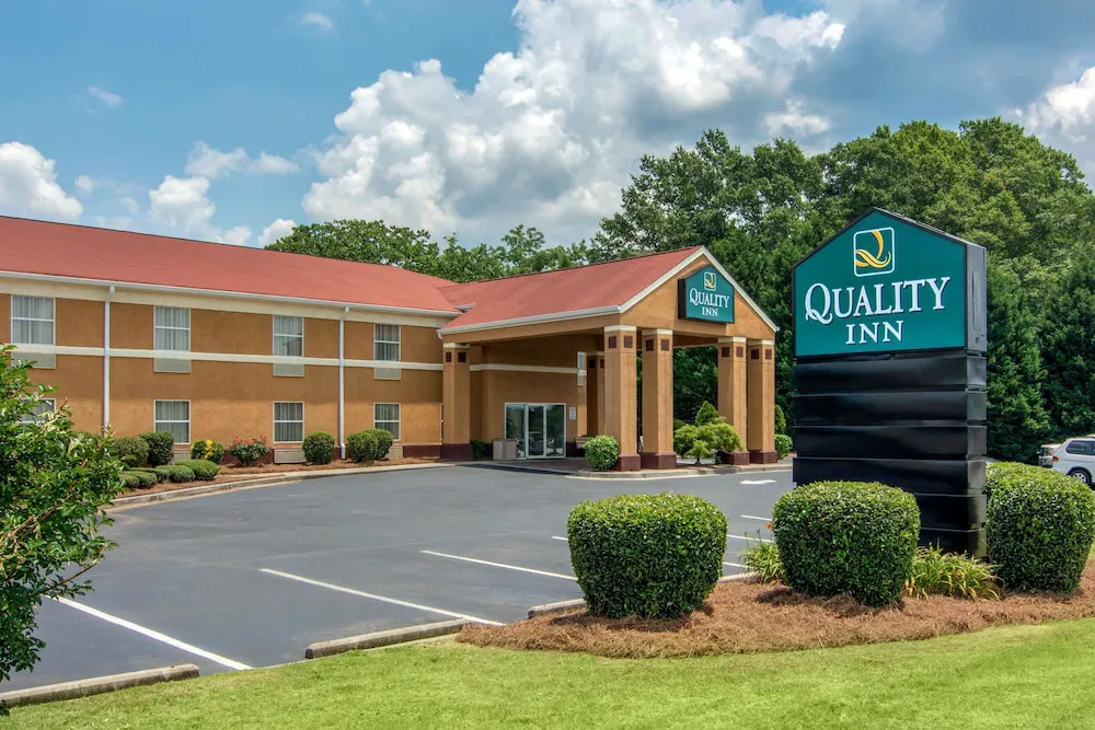 Quality Inn Loganville US Highway 78 hotel hero