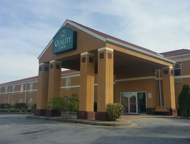 Quality Inn Loganville US Highway 78 hotel detail image 2