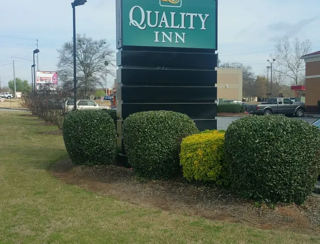 Quality Inn Loganville US Highway 78 hotel detail image 1