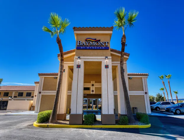 Baymont by Wyndham Casa Grande hotel detail image 1