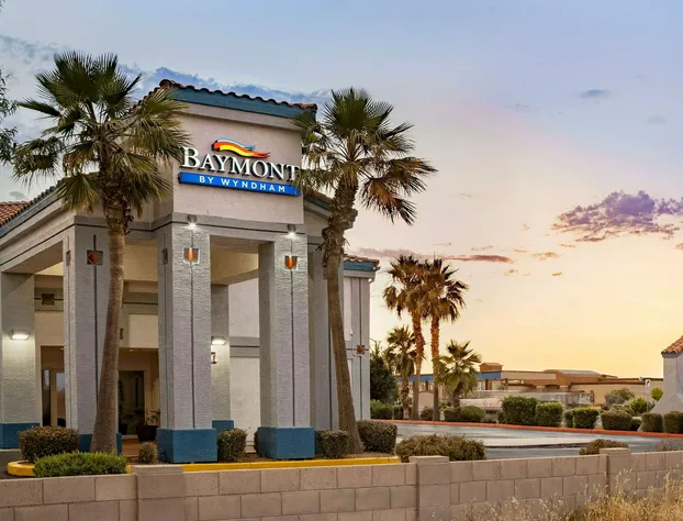 Baymont by Wyndham Casa Grande hotel detail image 1