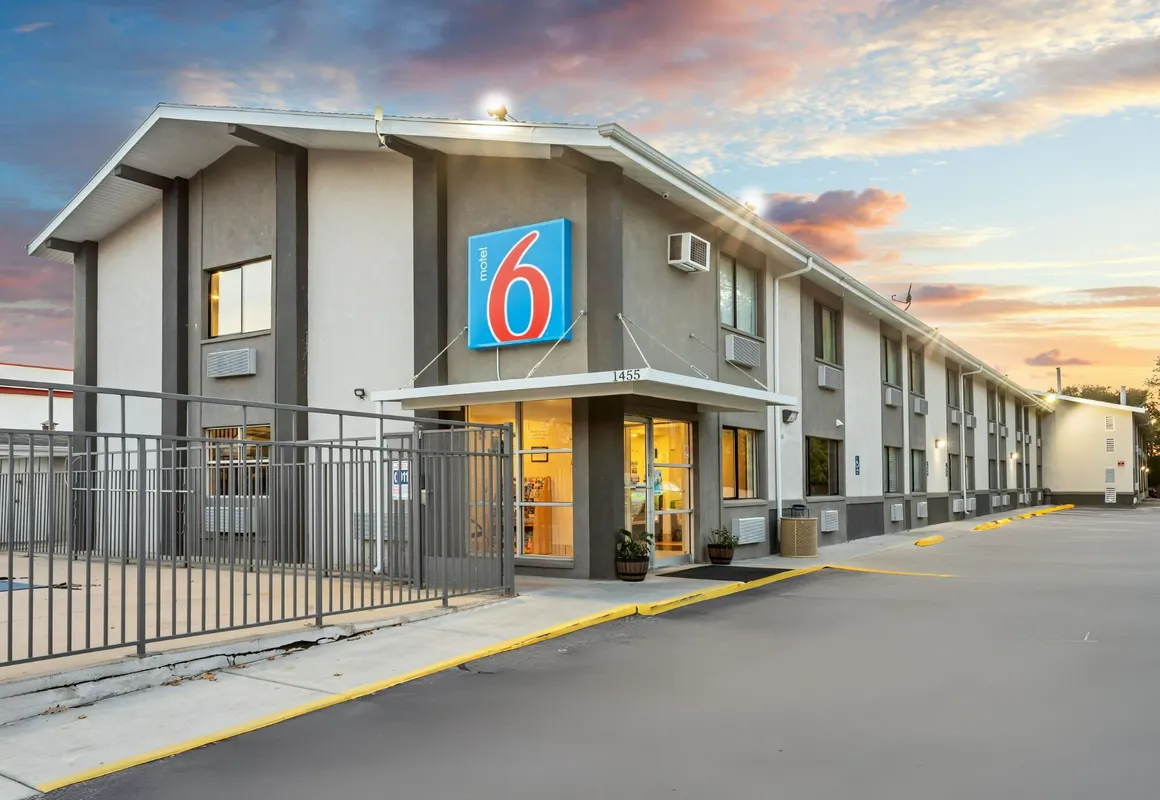 Motel 6 Ogden, UT- Downtown hotel hero