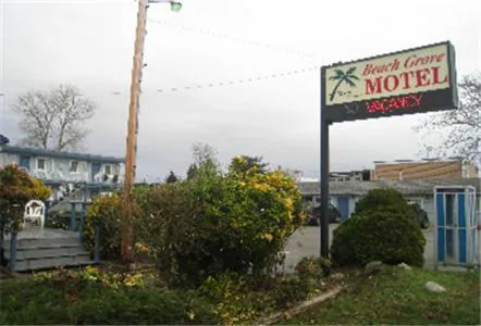 Beach Grove Motel hotel hero