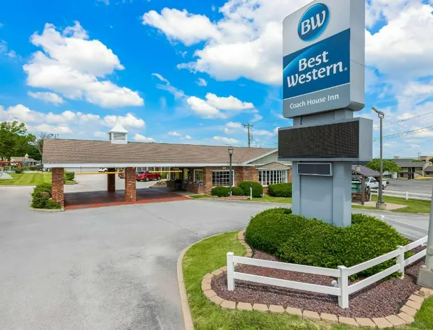 Best Western Coach House hotel detail image 1