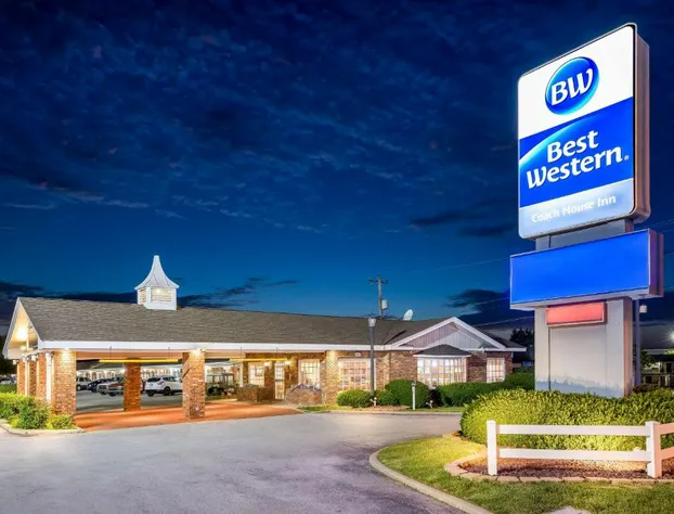 Best Western Coach House hotel detail image 2