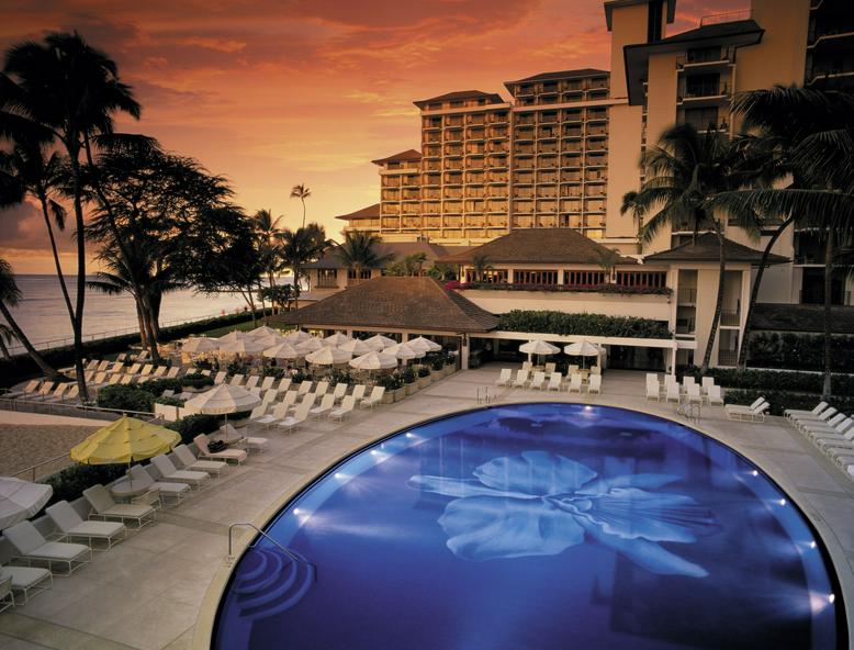 Halekulani hotel detail image 2