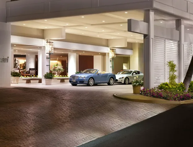 Halekulani hotel detail image 2