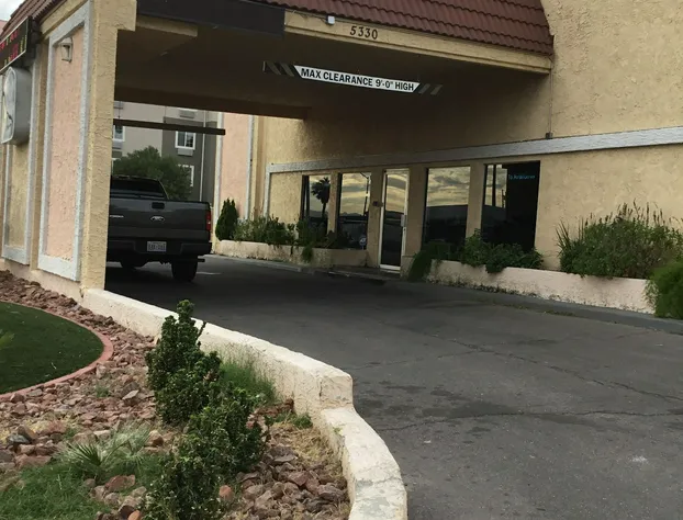 Aviation Inn hotel detail image 3