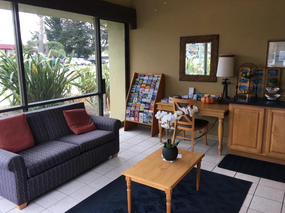 Sand Dollar Inn hotel hero