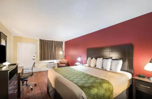 Econo Lodge I-40 exit 286 Holbrook hotel detail image 2