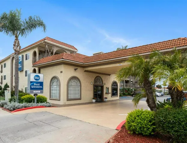 Best Western San Diego/Miramar Hotel hotel detail image 1